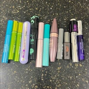 Assorted Mascara Collection